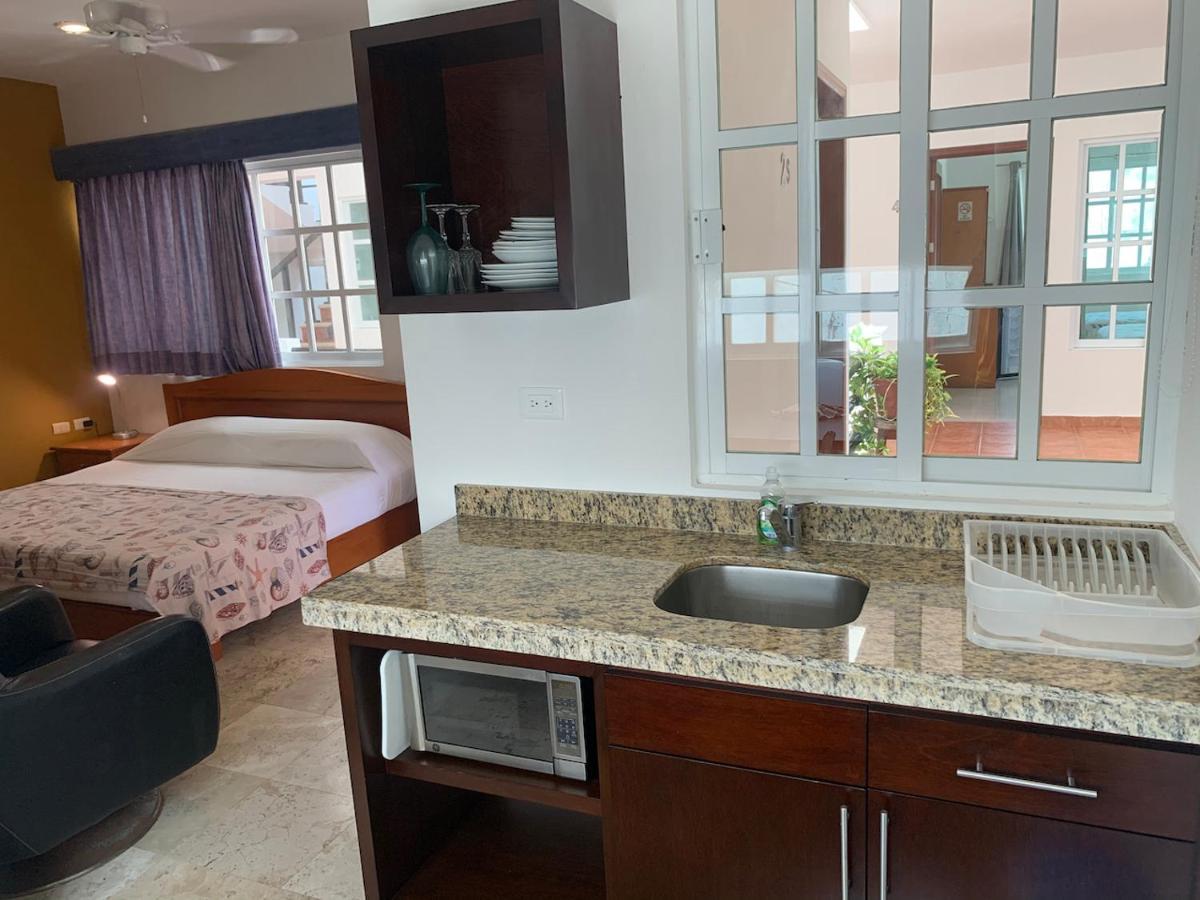 Xbulu-Ha Hotel Isla Mujeres Bagian luar foto