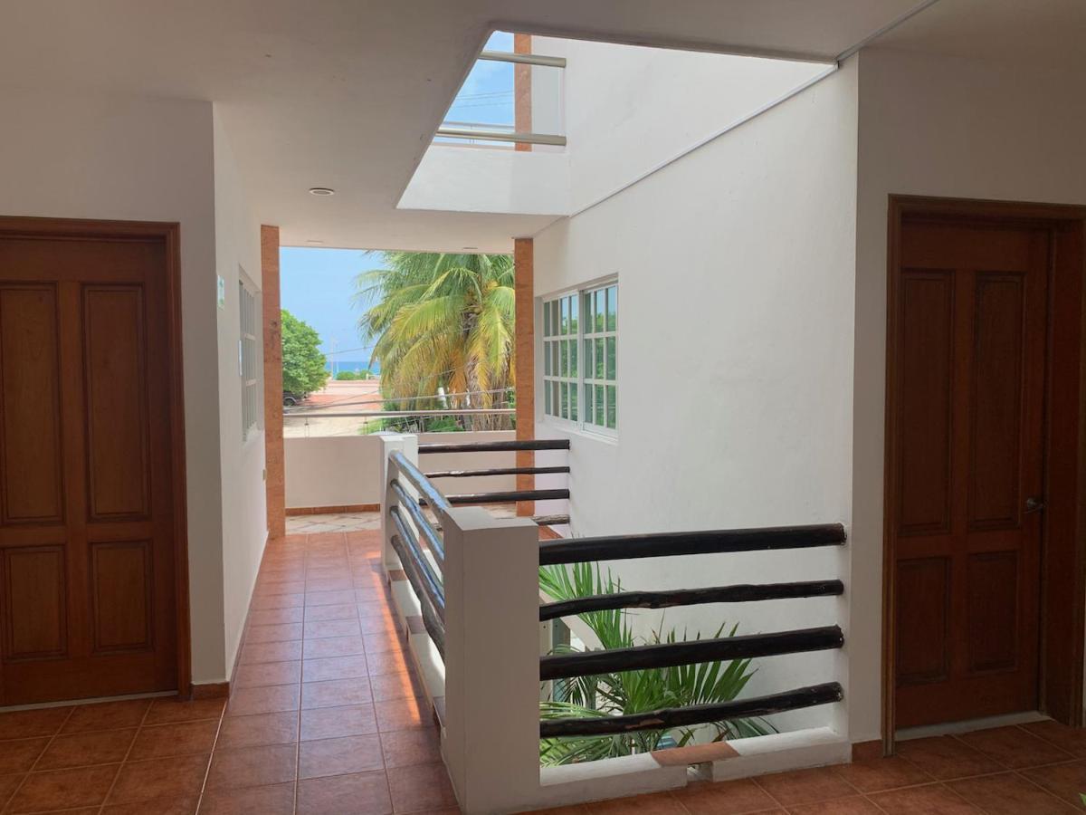 Xbulu-Ha Hotel Isla Mujeres Bagian luar foto
