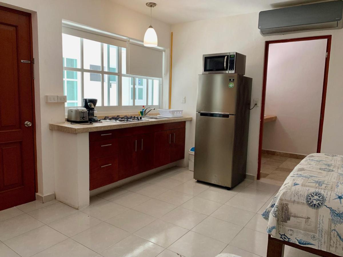 Xbulu-Ha Hotel Isla Mujeres Bagian luar foto