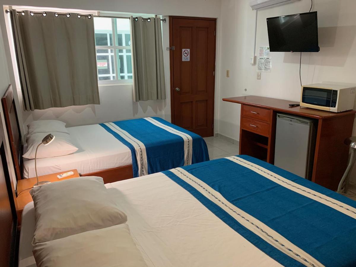 Xbulu-Ha Hotel Isla Mujeres Bagian luar foto