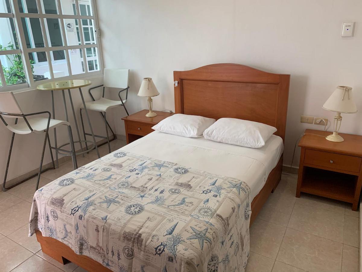 Xbulu-Ha Hotel Isla Mujeres Bagian luar foto