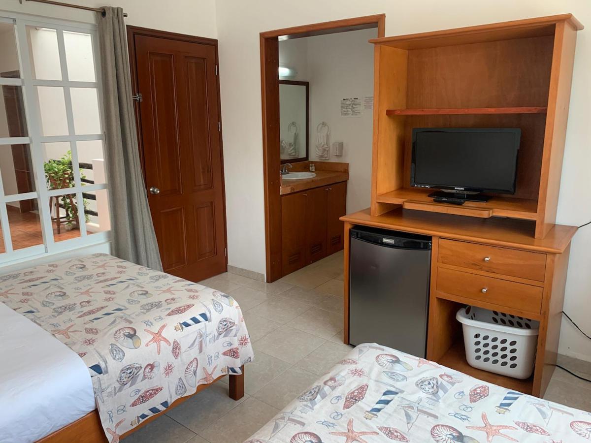 Xbulu-Ha Hotel Isla Mujeres Bagian luar foto