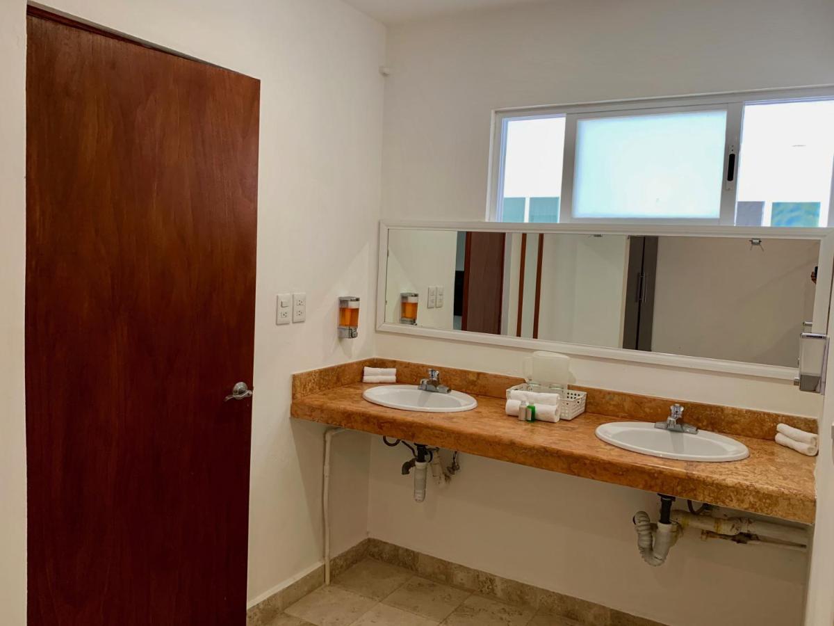 Xbulu-Ha Hotel Isla Mujeres Bagian luar foto
