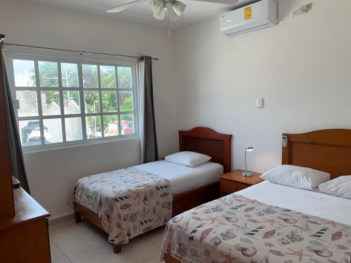 Xbulu-Ha Hotel Isla Mujeres Bagian luar foto