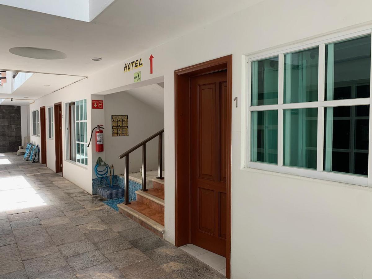 Xbulu-Ha Hotel Isla Mujeres Bagian luar foto