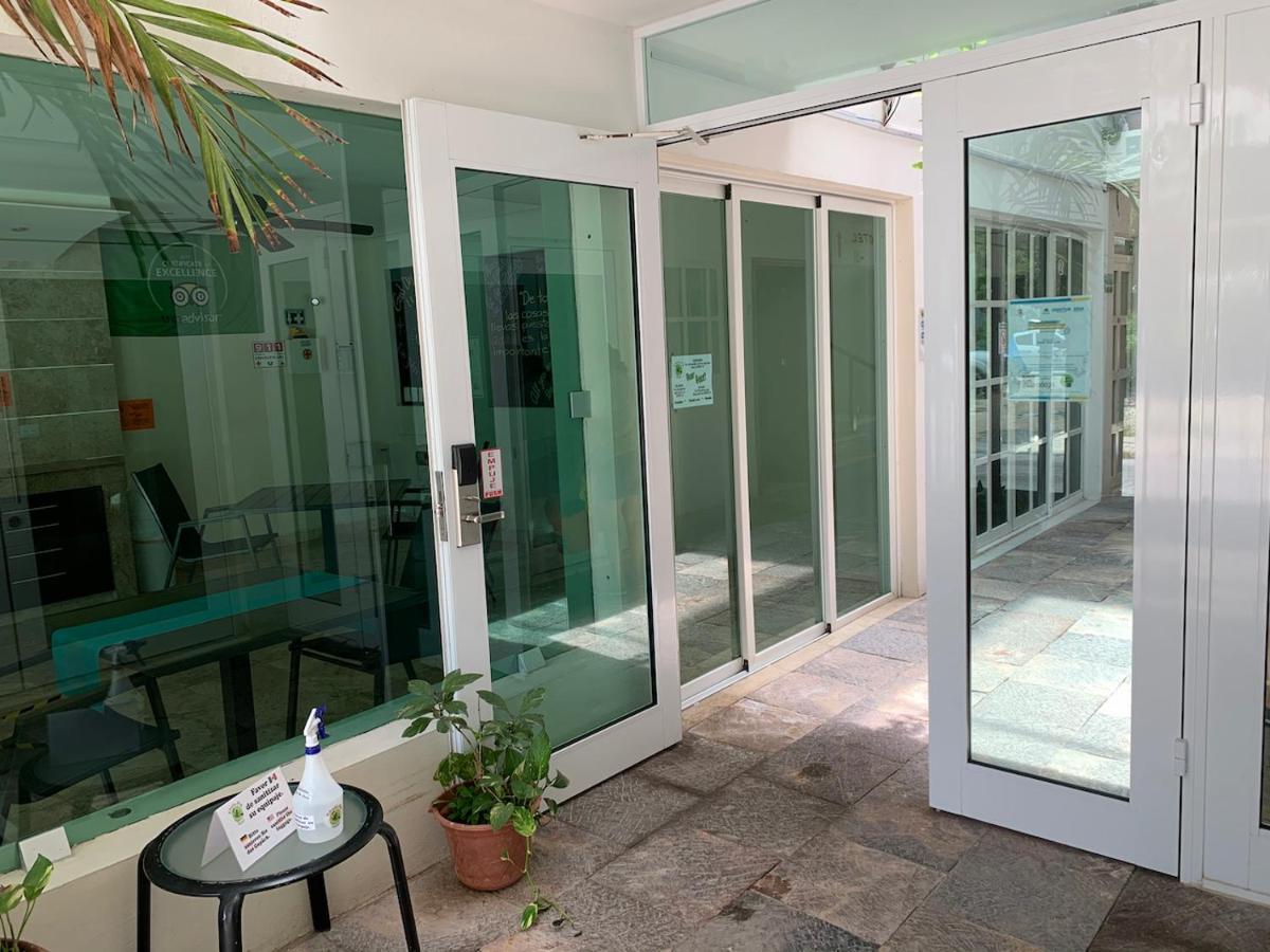 Xbulu-Ha Hotel Isla Mujeres Bagian luar foto