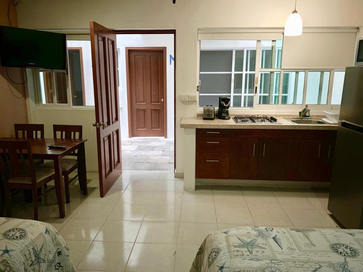 Xbulu-Ha Hotel Isla Mujeres Bagian luar foto
