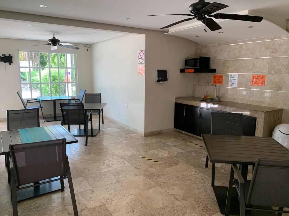 Xbulu-Ha Hotel Isla Mujeres Bagian luar foto