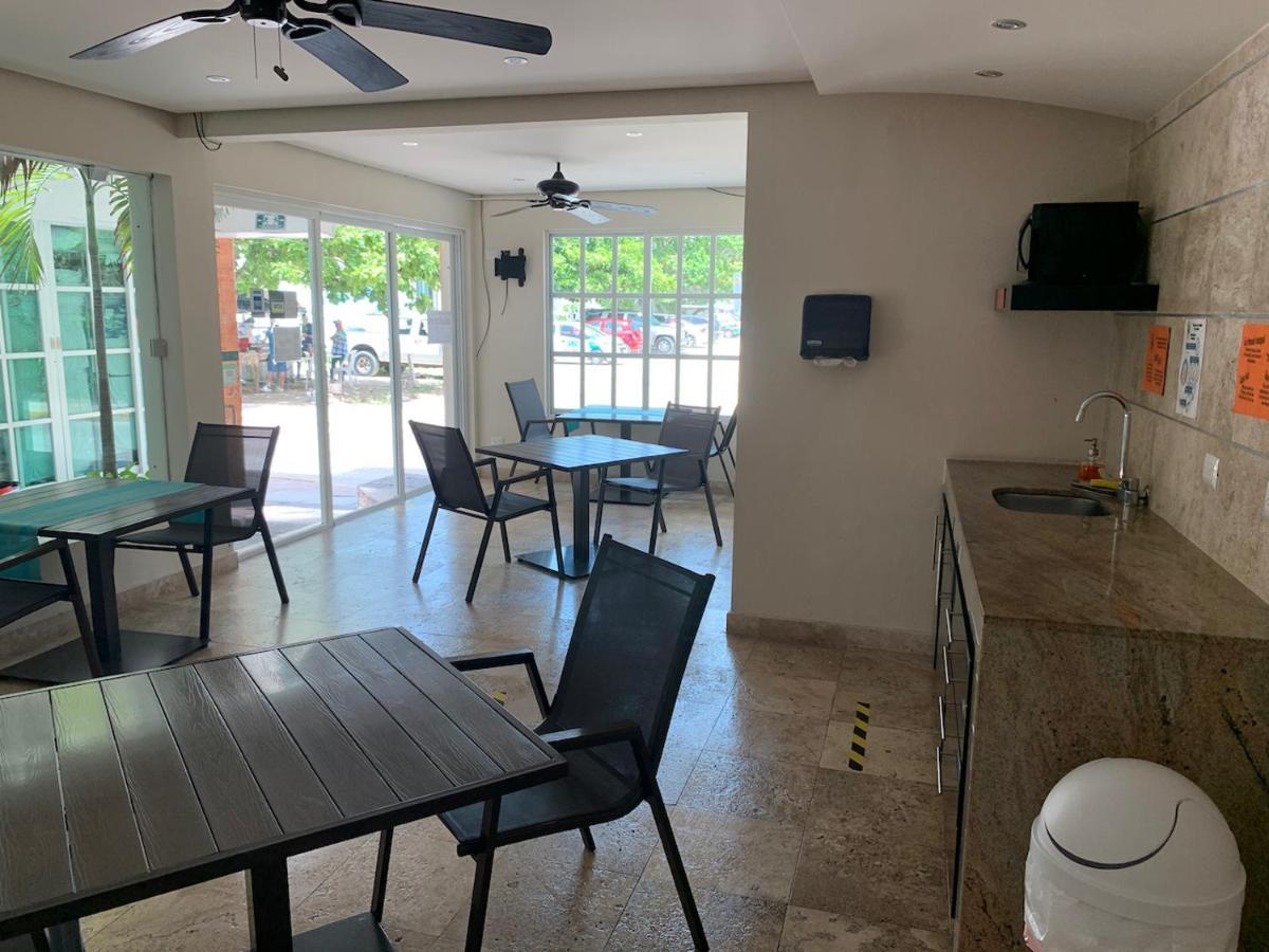 Xbulu-Ha Hotel Isla Mujeres Bagian luar foto